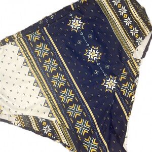 Tribal High Waisted Bikini NWOT Size M